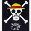Top 10 🛒 One Piece Straw Hat Crew Throw Blanket 🛒