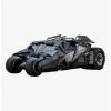 Deals 🔔 DC Comics Batman Batmobile Sixth Scale Figure by Hot Toys 🔥
