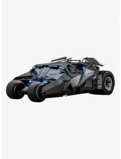 Deals 🔔 DC Comics Batman Batmobile Sixth Scale Figure by Hot Toys 🔥