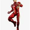 Cheapest 🔔 Marvel Iron Man Mark XLVI Sixth Scale Figure by Hot Toys 🎉