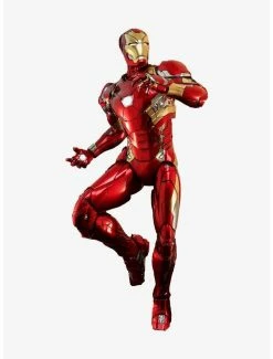 Cheapest ๐ Marvel Iron Man Mark XLVI Sixth Scale Figure by Hot Toys ๐