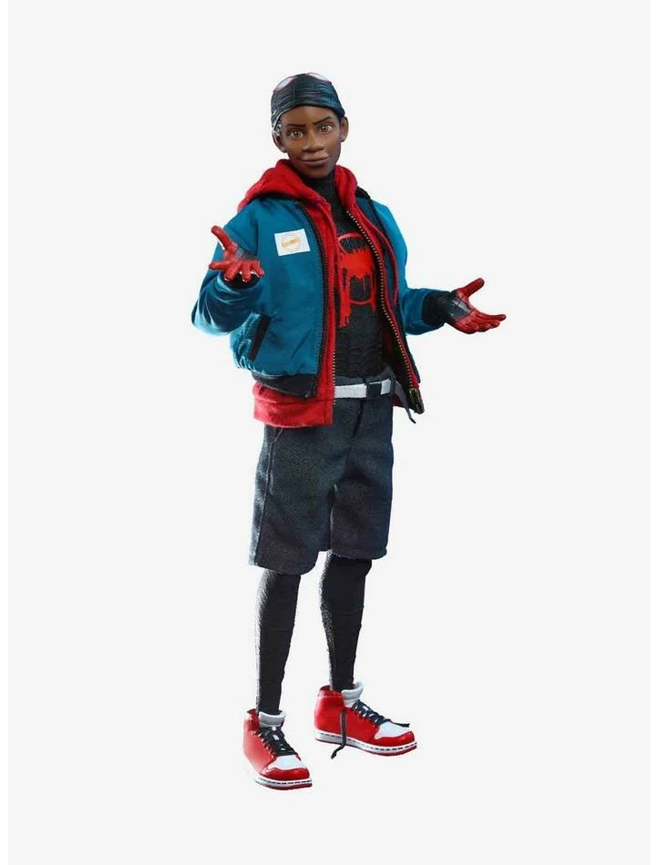 Best Sale ๐ฏ Marvel Spider-Man Miles Morales Sixth Scale Figure by Hot Toys ๐ 1 Best Sale ๐ฏ Marvel Spider-Man Miles Morales Sixth Scale Figure by Hot Toys ๐