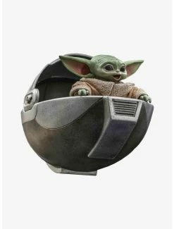 Cheap ⌛ Star Wars The Mandalorian Grogu Sixth Scale Figure Set by Hot Toys 😉