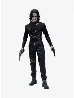 Promo 🎉 The Crow Sixth Scale Figure by Sideshow Collectibles 🧨