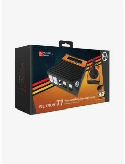 Promo 🎉 Atari 2600 Retron 77 Hd Gaming Console 🛒 -Furniture Outlet Store 20249009 av5