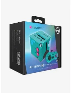 Outlet 🔥 Gameboy Retron Sq Hd Gaming Console 😍 -Furniture Outlet Store 20249011 av5