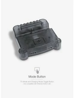 Promo 💯 Nintendo Switch Retron S64 Console Dock ⌛ -Furniture Outlet Store 20249015 av2