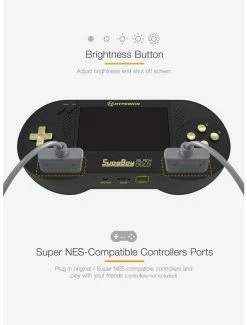 Coupon 🎉 Super Nes Super Famicon Supaboy Portable Pocket Console 👍 -Furniture Outlet Store 20249021 av3