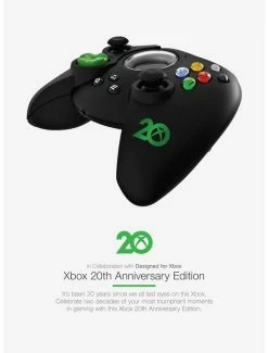 Discount 👍 Xbox Duke Limited Edition Black Controller ⭐ -Furniture Outlet Store 20249025 av2