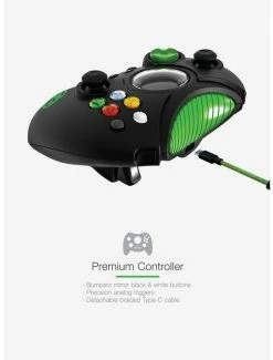 Discount 👍 Xbox Duke Limited Edition Black Controller ⭐ -Furniture Outlet Store 20249025 av4