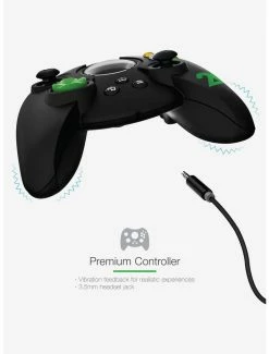Discount 👍 Xbox Duke Limited Edition Black Controller ⭐ -Furniture Outlet Store 20249025 av5