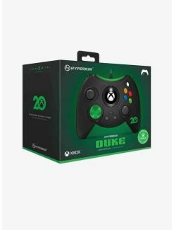 Discount 👍 Xbox Duke Limited Edition Black Controller ⭐