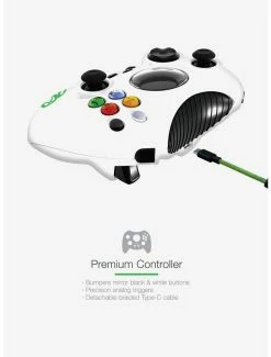 New 🔔 Xbox Duke Limited Edition White Controller 🔥 -Furniture Outlet Store 20249027 av4