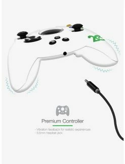 New 🔔 Xbox Duke Limited Edition White Controller 🔥 -Furniture Outlet Store 20249027 av5