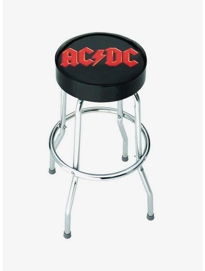 Deals β Rocksax AC/DC Logo Bar Stool π― 1 Deals β Rocksax AC/DC Logo Bar Stool π―