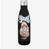 Hot Sale 💯 Rocksax Ghost Papa Nihil Stainless Steel Water Bottle 🥰