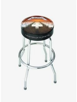 Wholesale βοΈ Rocksax Metallica Master of Puppets Bar Stool β