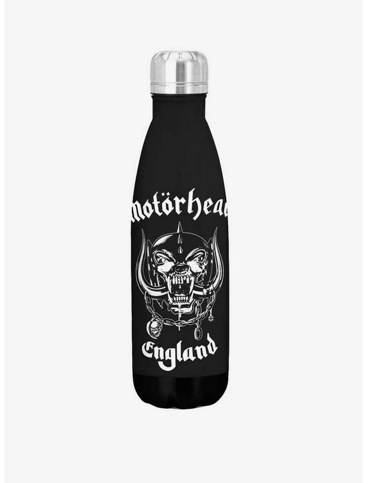 Top 10 ๐ฅฐ Rocksax Motorhead England Stainless Steel Water Bottle ๐ฏ 1 Top 10 ๐ฅฐ Rocksax Motorhead England Stainless Steel Water Bottle ๐ฏ