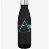 New 😍 Rocksax Pink Floyd Dark of the Moon Side Stainless Steel Water Bottle 🤩