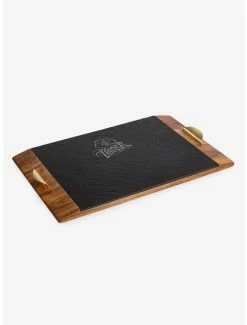 Flash Sale 👏 Star Wars Darth Vader Covina Acacia And Slate Serving Tray 😉