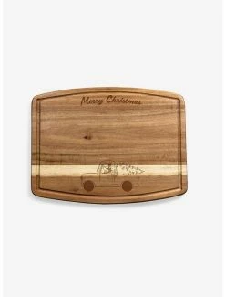 Deals 🥰 Disney Mickey Mouse Acacia Cutting Board 🔔 -Furniture Outlet Store 20261064 av1