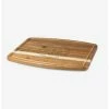 Best deal 🌟 Harry Potter Hufflepuff Ovale Acacia Cutting Board ✨
