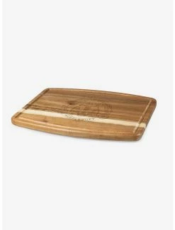 Best deal ๐ Harry Potter Hufflepuff Ovale Acacia Cutting Board โจ