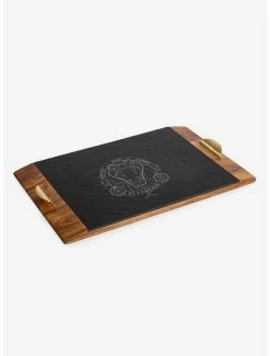 Best reviews of 🧨 Harry Potter Slytherin Covina Acacia And Slate Serving Tray 🎉