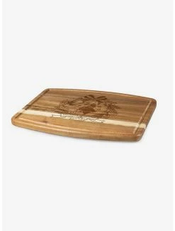 Wholesale ๐ Star Wars The Mandalorian The Child Galaxy Greetings Ovale Acacia Cutting Board ๐