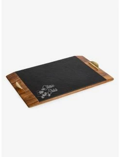 Wholesale 👏 Disney Mickey Mouse Covina Acacia And Slate Serving Tray 🎉