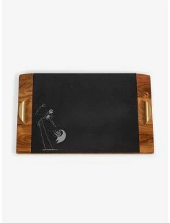 Coupon ❤️ The Nightmare Before 🎄 Christmas Jack And Zero Covina Acacia And Slate Serving Tray ✔️ -Furniture Outlet Store 20261118 av1