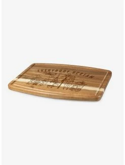 Top 10 🤩 The Nightmare Before 🔔 Christmas Ovale Acacia Cutting Board 🔔