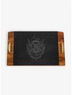 Hot Sale ✔️ Harry Potter Hogwarts Covina Acacia And Slate Serving Tray 👏 -Furniture Outlet Store 20261130 av1