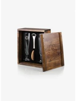 Outlet 🔔 Star Wars Darth Vader Pilsner Craft Beer Set With 2 Beer Glasses 👏 -Furniture Outlet Store 20261848 av1