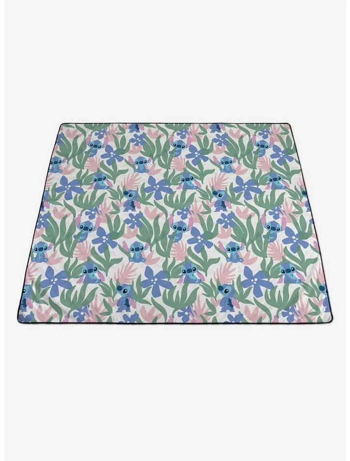 Best Pirce ๐ Disney Lilo & Stitch Impresa Picnic Blanket ๐ 1 Best Pirce ๐ Disney Lilo & Stitch Impresa Picnic Blanket ๐