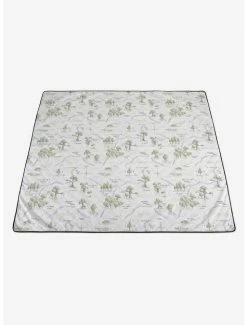 Coupon ⌛ Disney Winnie The Pooh Impresa Picnic Blanket 🧨