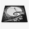 Budget 🔔 The Nightmare Before 🎄 Christmas Jack Impresa Picnic Blanket 🔥