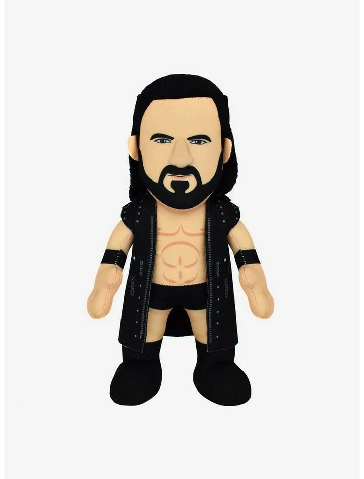 Hot Sale ๐ WWE Drew McIntyre Sleep Squad x Plush: Throw Blanket & Plush Bundle ๐งจ 2 Hot Sale ๐ WWE Drew McIntyre Sleep Squad x Plush: Throw Blanket & Plush Bundle ๐งจ - Image 2