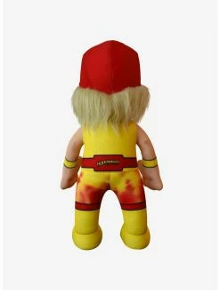 Promo ⌛ WWE Hulk Hogan Sleep Squad Throw Blanket x Plush Bundle ❤️ -Furniture Outlet Store 20278703 av3