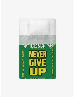 Best Pirce 🔔 WWE John Cena Sleep Squad x Plush: Throw Blanket & Plush Bundle ✔️ -Furniture Outlet Store 20278707 av3