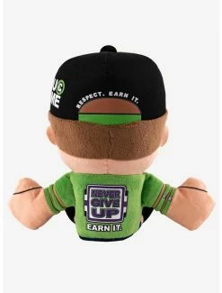 Best Pirce 🔔 WWE John Cena Sleep Squad x Plush: Throw Blanket & Plush Bundle ✔️ -Furniture Outlet Store 20278707 av5