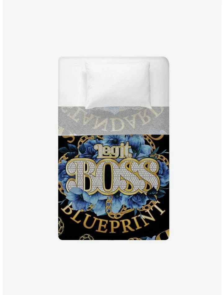 Cheap π WWE Sasha Banks Sleep Squad x Plush: Throw Blanket & Plush Bundle π 4 Cheap π WWE Sasha Banks Sleep Squad x Plush: Throw Blanket & Plush Bundle π - Image 4