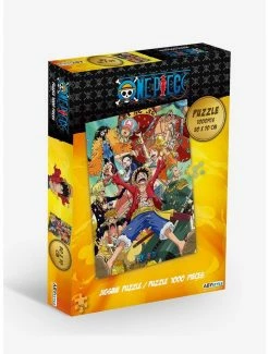 Best deal 🧨 One Piece Straw Hat Crew 1000 Piece Puzzle 🛒