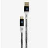 Budget 🔔 Bionik BNK-9081 PS5 Lynx Charger Cable 10ft White 🔔
