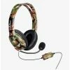 Discount 👍 DreamGear DGXB1-6618 XBox One X-Talk Wired Headset Camo 👍