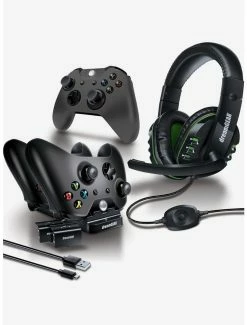 Flash Sale 🎉 DreamGear DGXB1-6631 Xbox One Advanced Gamer's Accessory Kit 💯