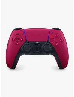 Best Sale 🧨 PlayStation 5 Dualsense Wireless Controller Cosmic Red 👏