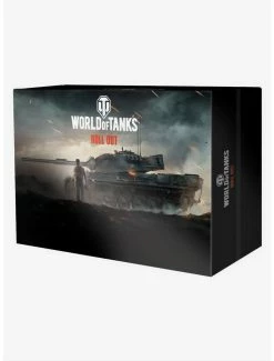 Hot Sale ✨ UNI World of Tanks Collector's Edition 😍