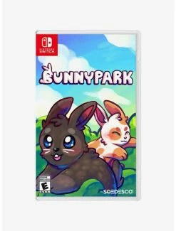 Deals 💯 Bunny Park Game for Nintendo Switch ⭐
