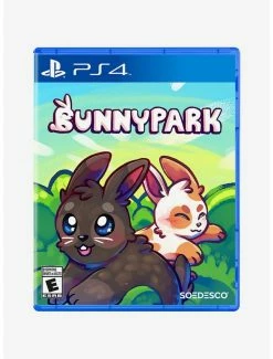 Best reviews of ⭐ Bunny Park Game for PlayStation 4 ✨